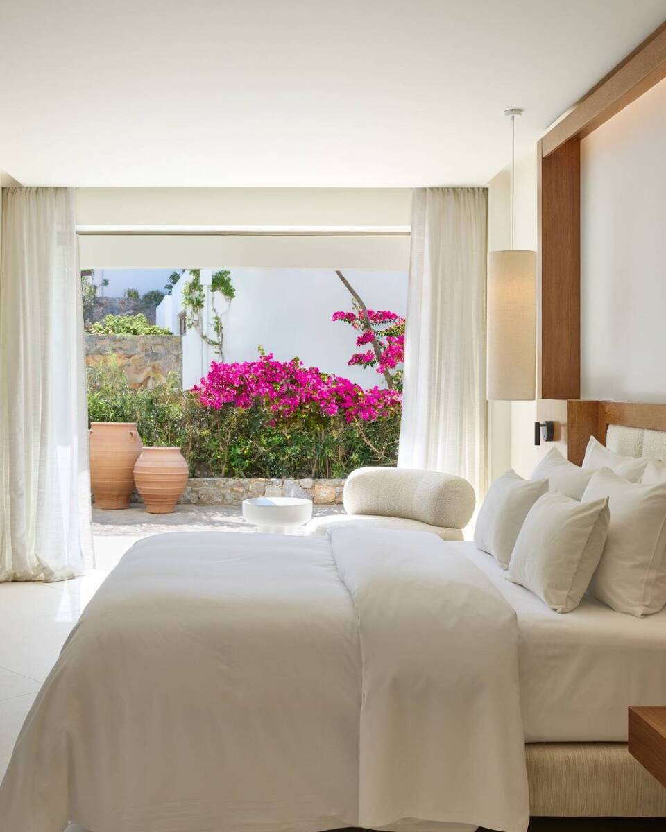 TWO BEDROOM DUPLEX SUITE