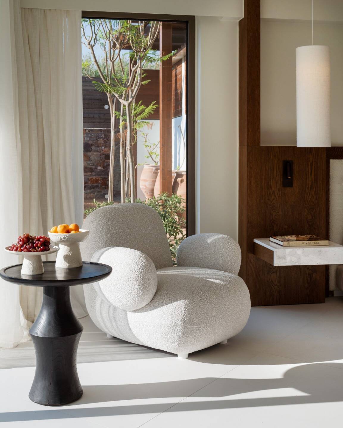 TWO BEDROOM DUPLEX SUITE
