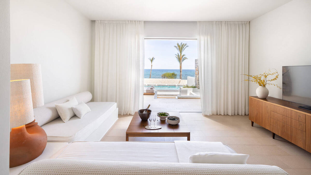 DREAM VILLA WITH SEA VIEW AND PRIVATE POOL