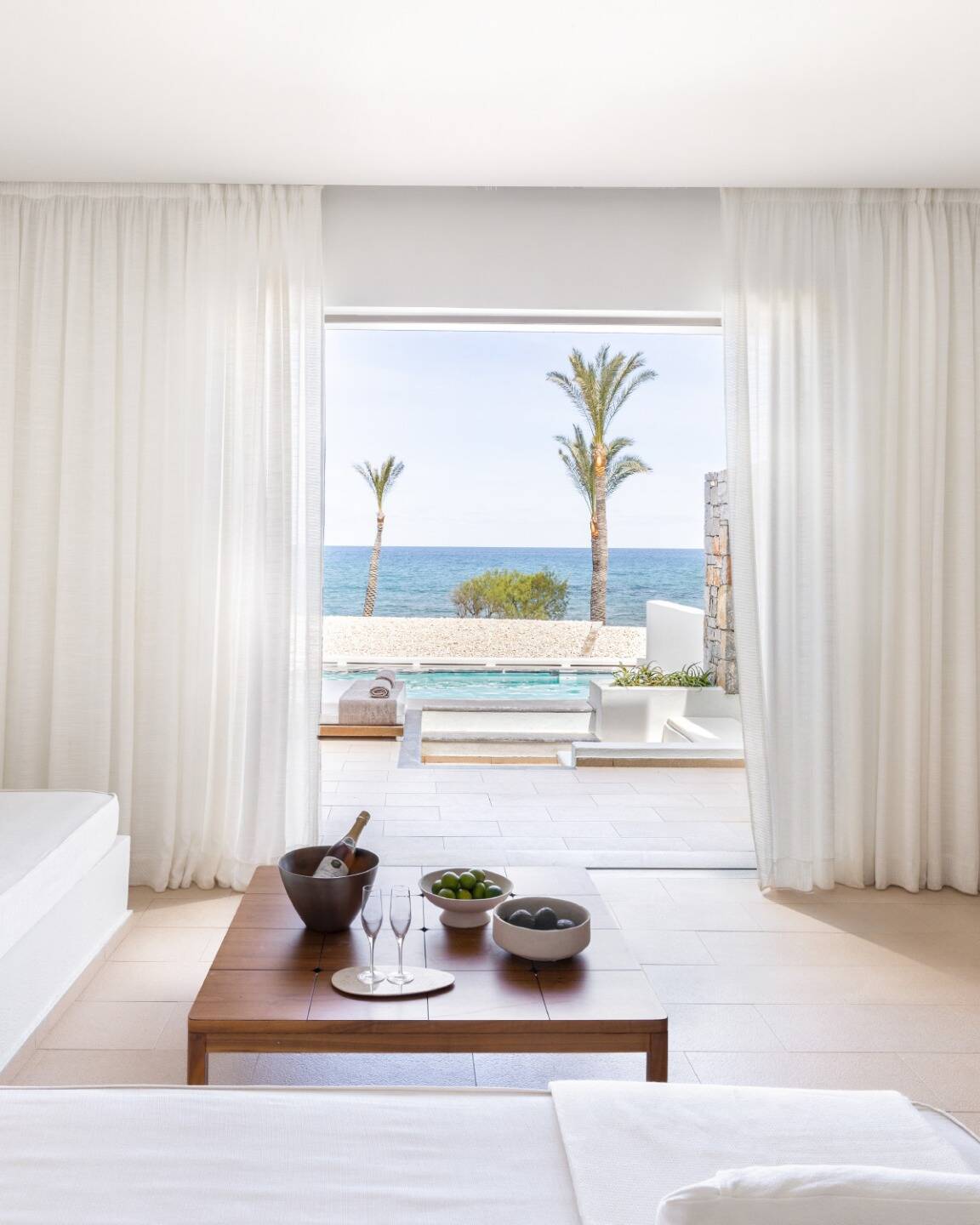 TWO BEDROOM DREAM VILLA SEA VIEW WITH PRIVATE POOL