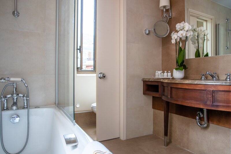 Standard Mountain View Room