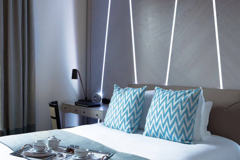 Standard Mountain View Room