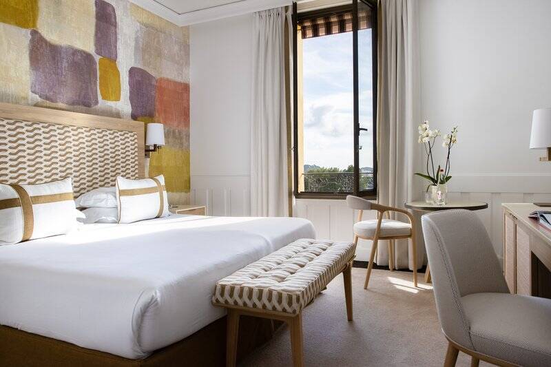Superior Sea and Garden View Room