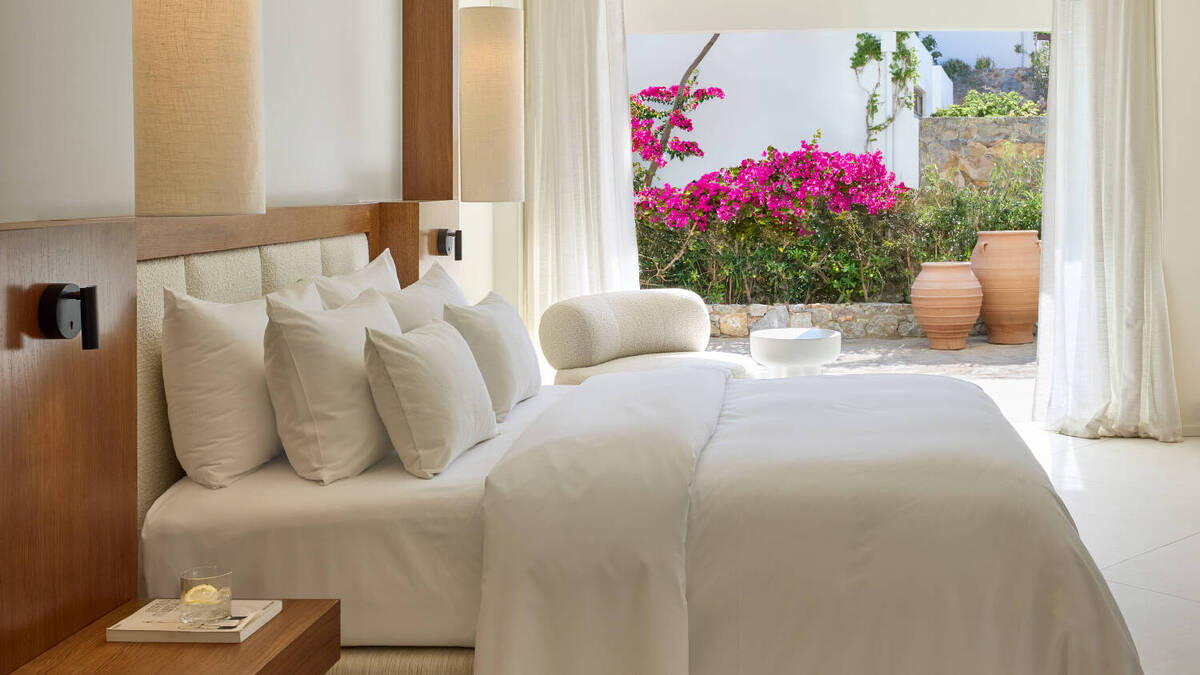 THREE BEDROOM DUPLEX SUITE