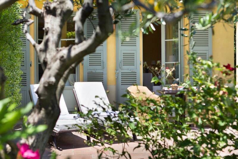 Deluxe Garden View Room - Orangerie Villa