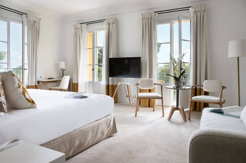 Deluxe Garden View Room - Orangerie Villa