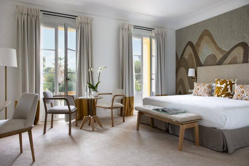 Deluxe Garden View Room - Orangerie Villa