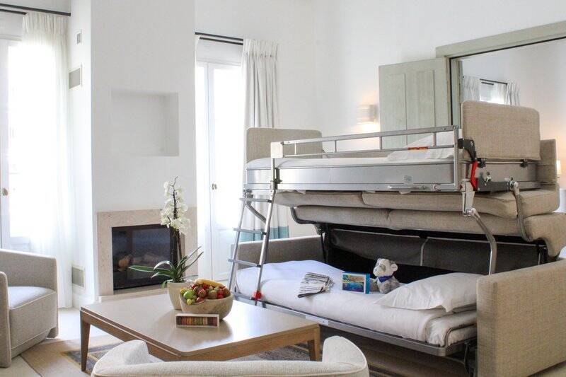 One Bedroom Suite