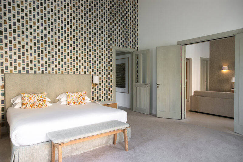 One Bedroom Suite