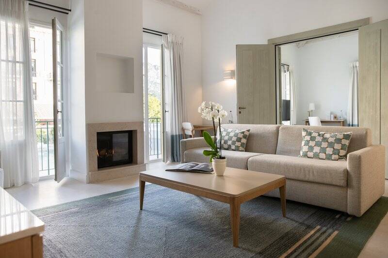 One Bedroom Suite