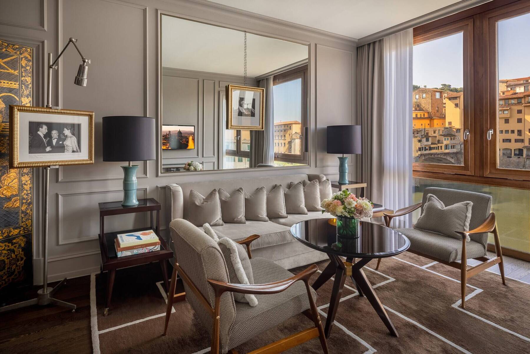 Studio Deluxe River View