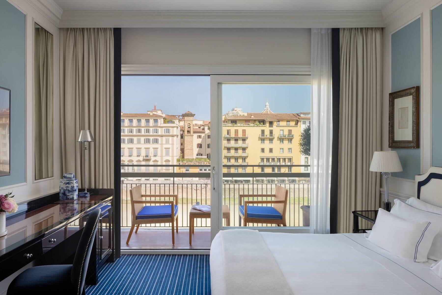 Deluxe Double River View