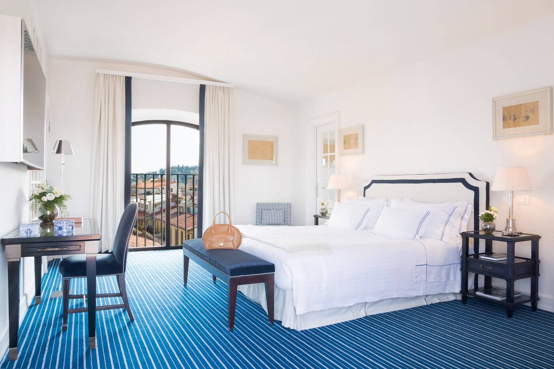 Rooftop Terrace Suite River View