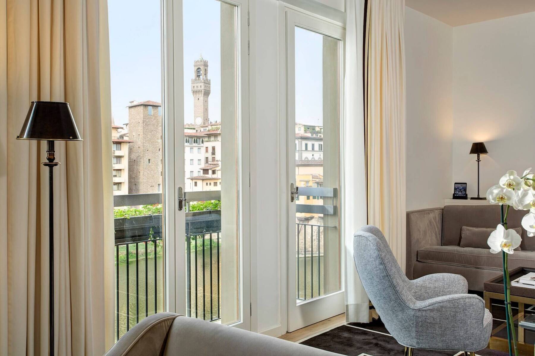 Designer Suite River View