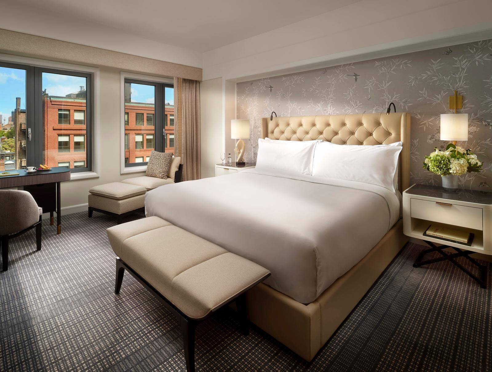 Residential Accessible Two Bedroom Suite