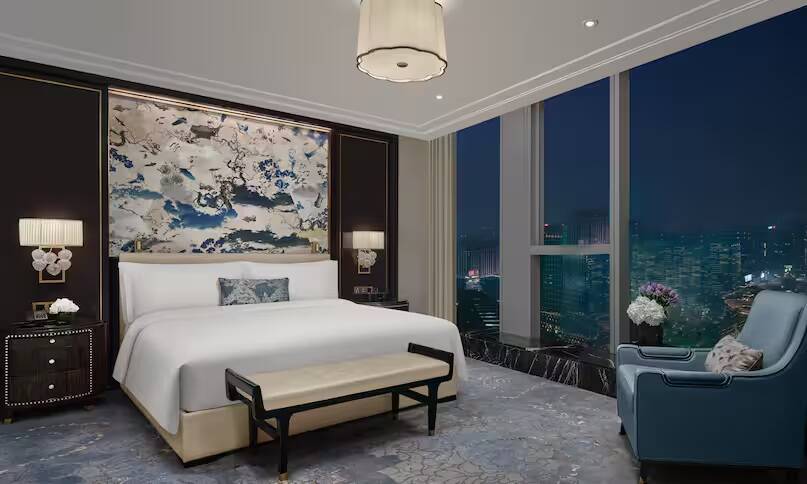 Two-bedroom Adjacent Family Suite