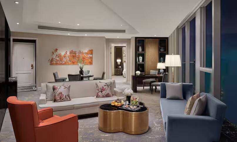 Two-bedroom Adjacent Family Suite