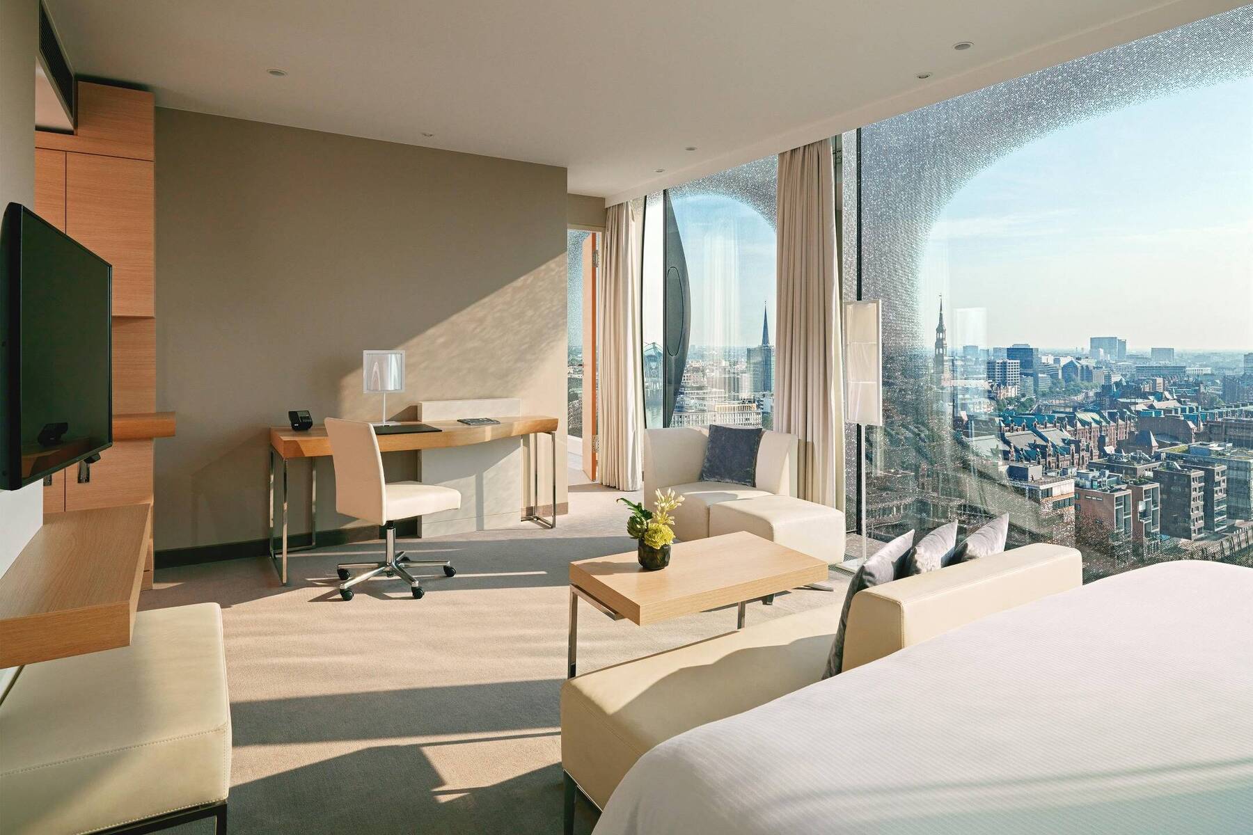 ELBPHILHARMONIE KING, STUDIO SUITE