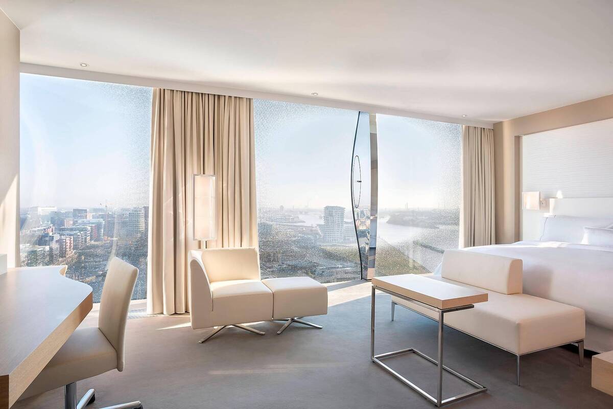 ELBPHILHARMONIE KING, STUDIO SUITE