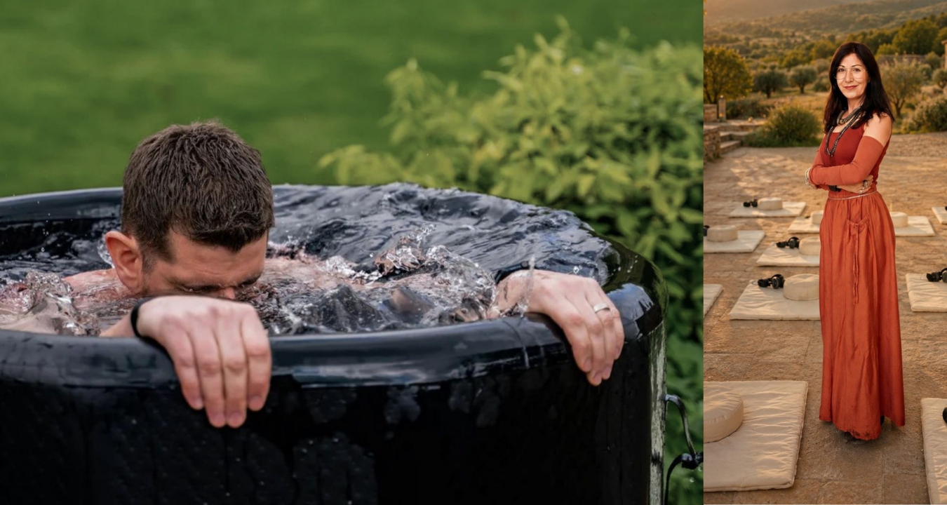 Breathwork & Ice Bath Reset