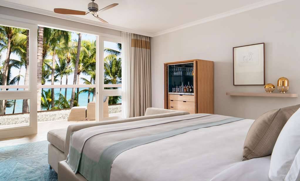 Beach Front Balcony Junior Suite