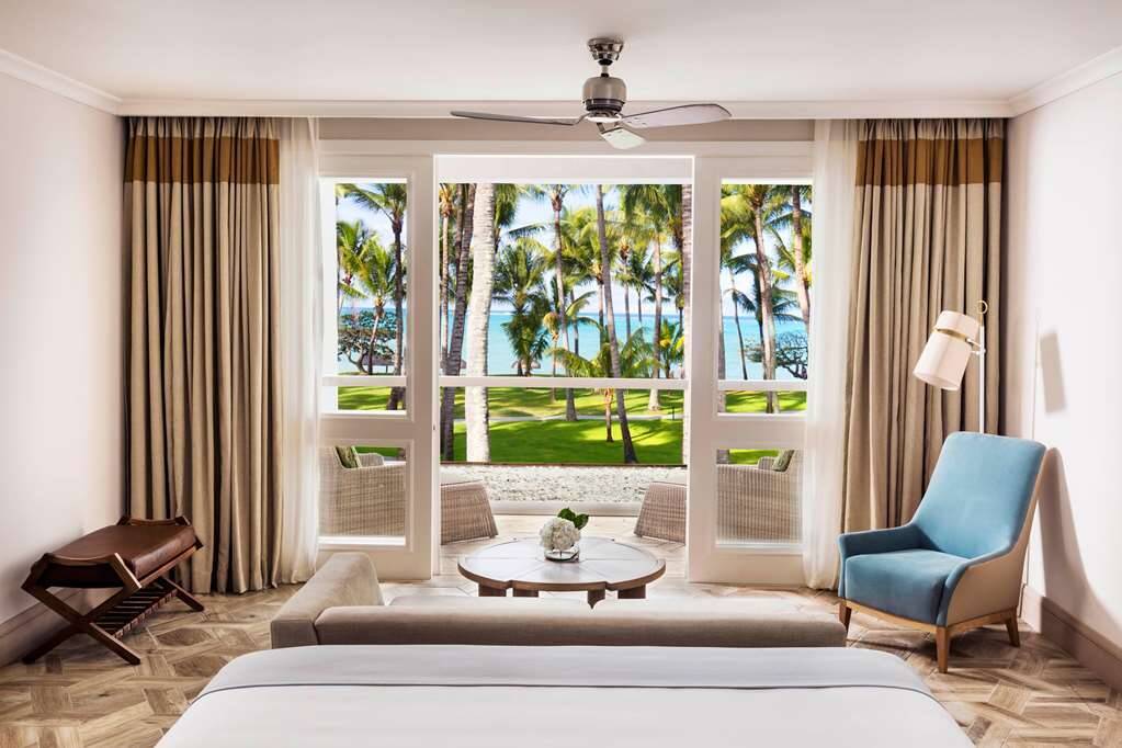 Ocean Balcony King Room
