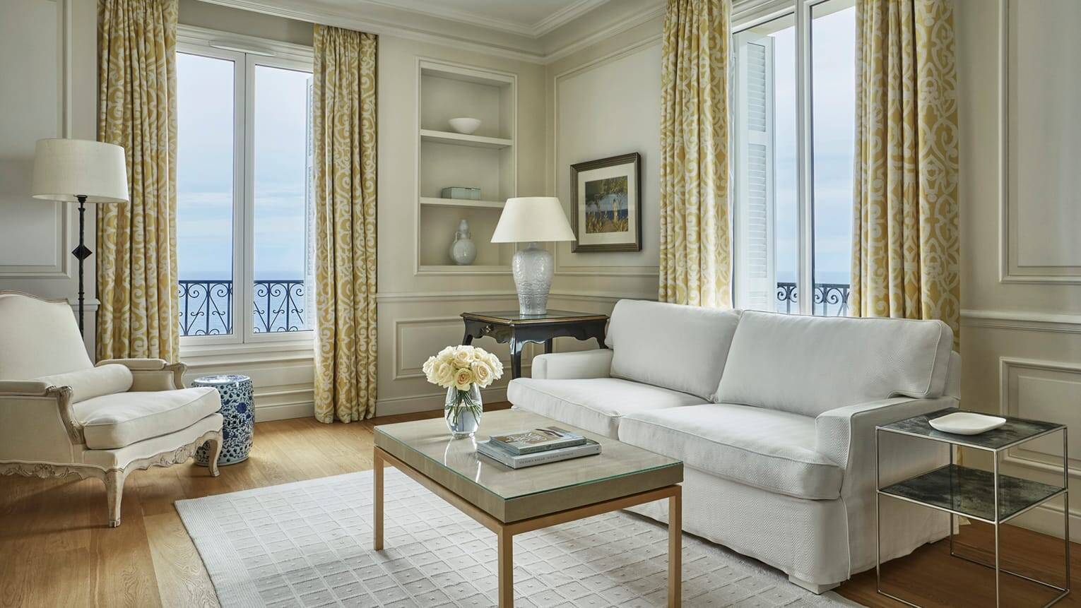 Palace Sea View Suite