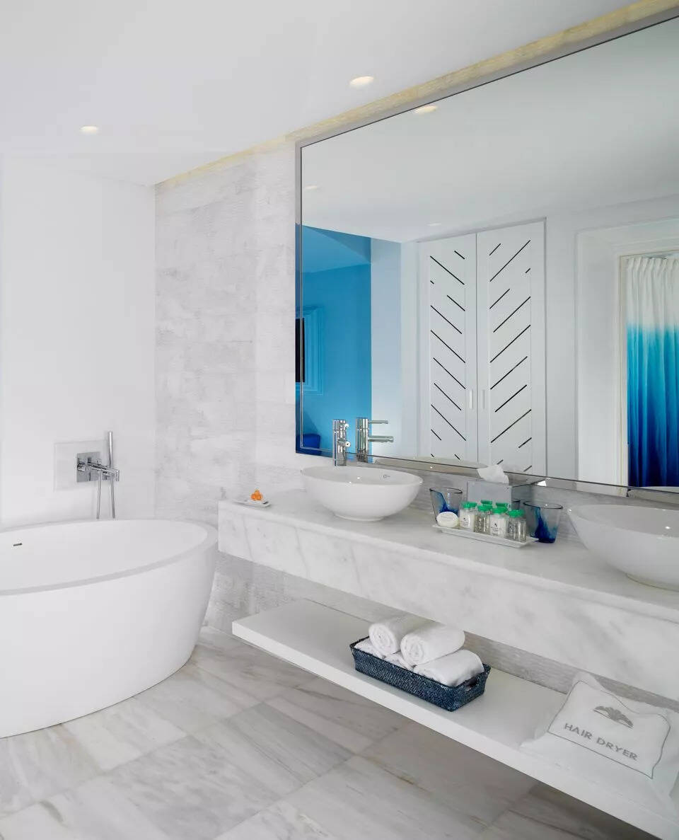 Open Plan Suite