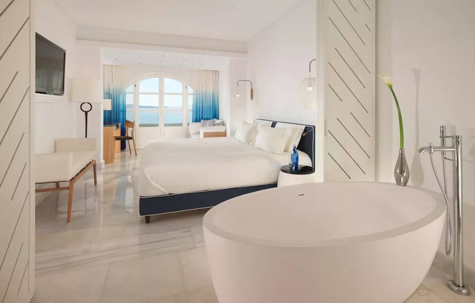 Suite with Private Pool