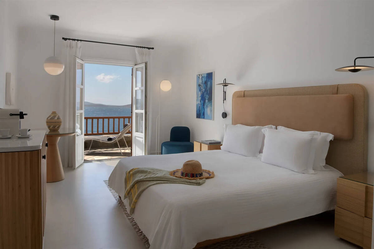 Superior Sea View Room