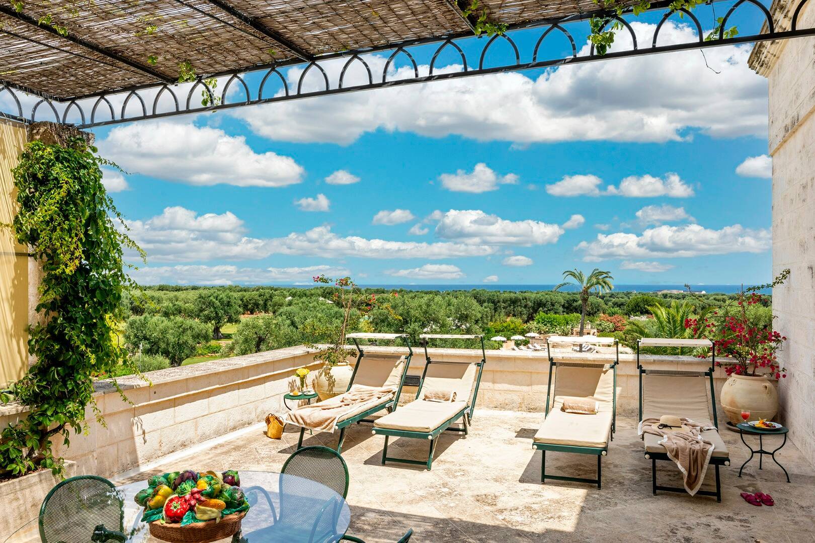 San Domenico Two Bedroom Suite