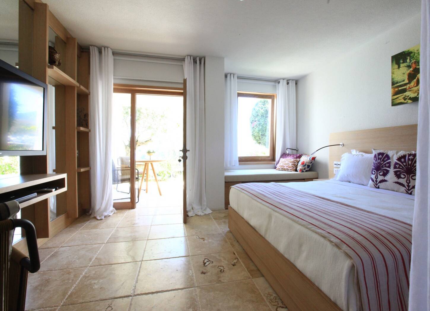 Standard Garden View Room