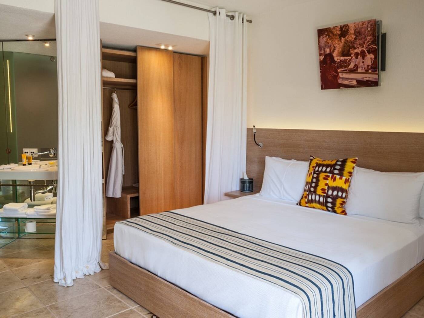 Standard Garden View Room