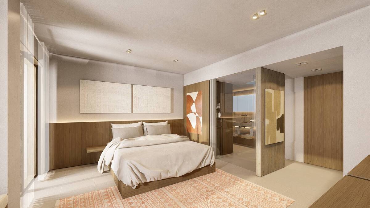 Renovated Garden View Room