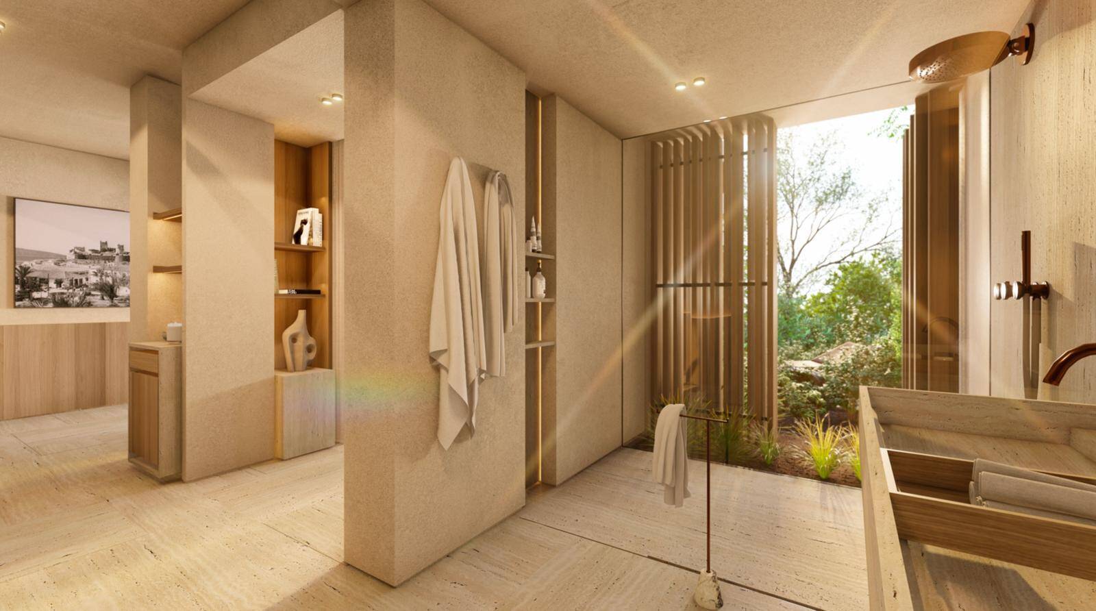 Renovated Garden Junior Suite