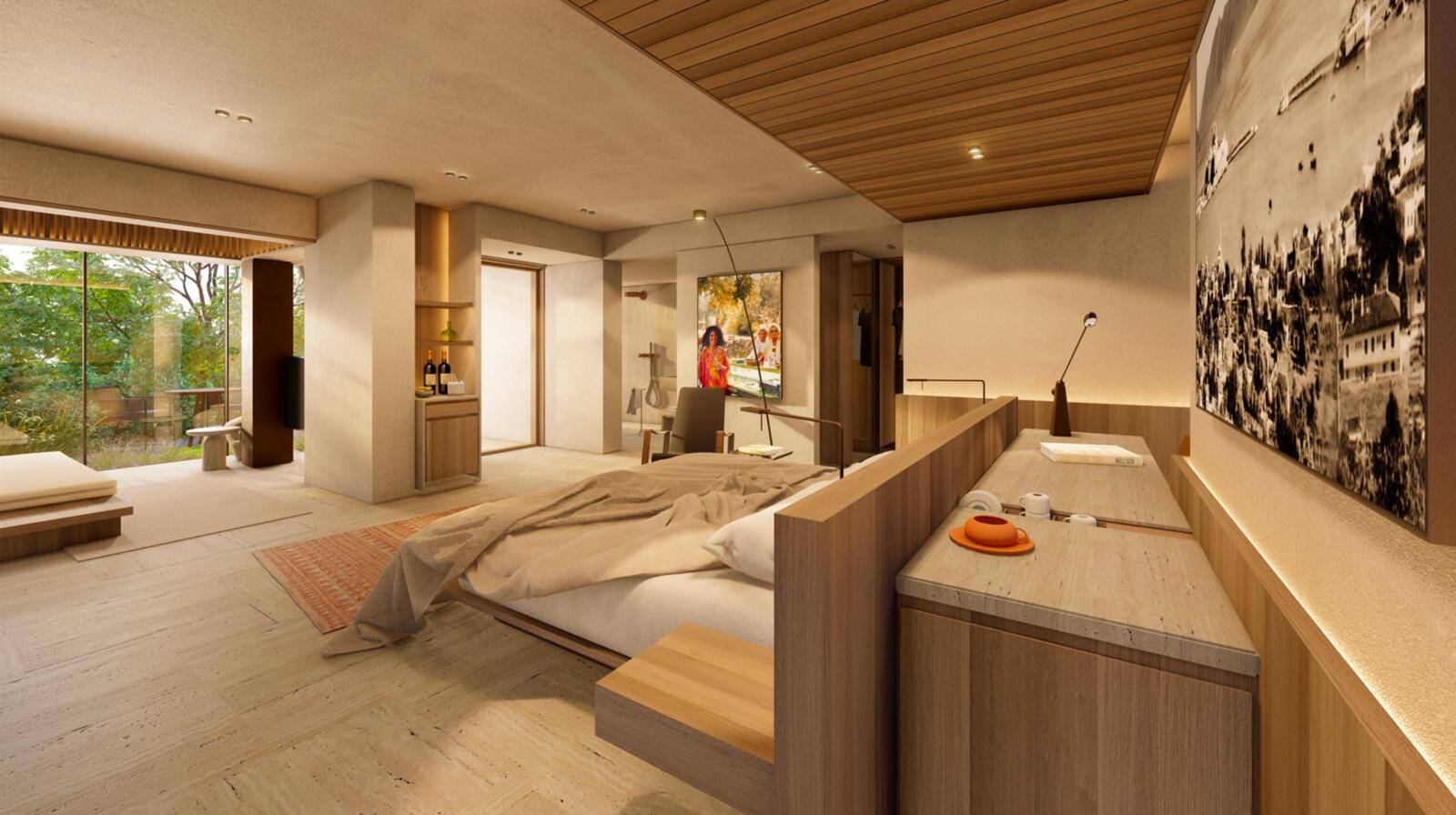 Renovated Garden Junior Suite