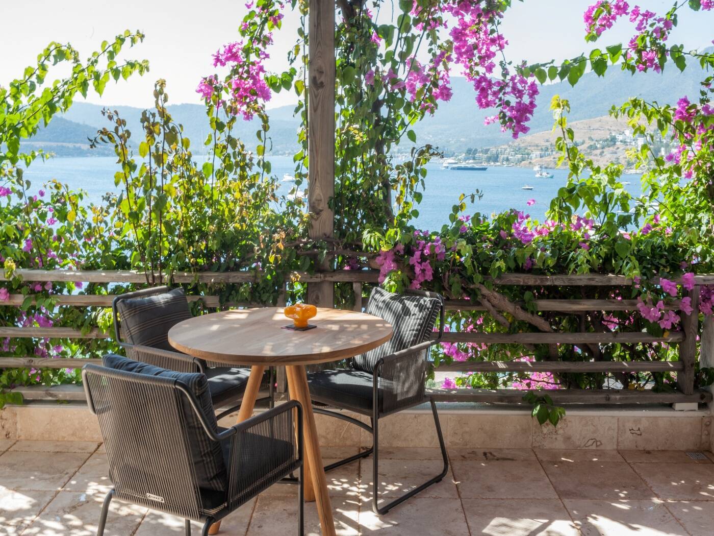 Sea View Junior Suite