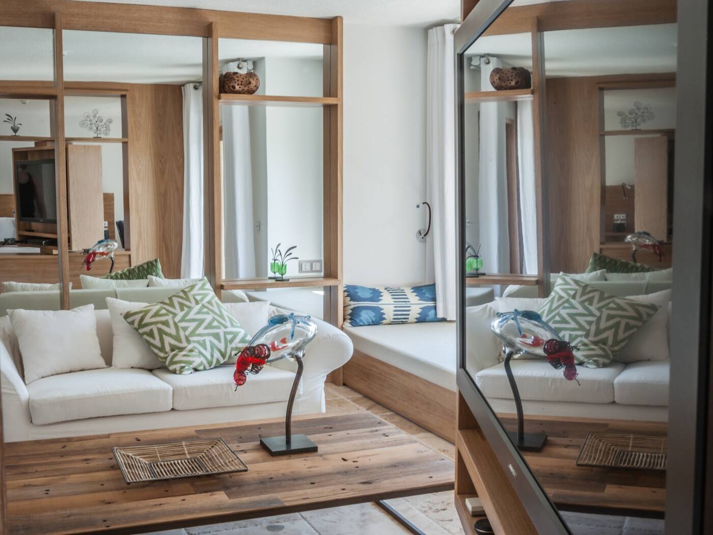 Sea View Suite