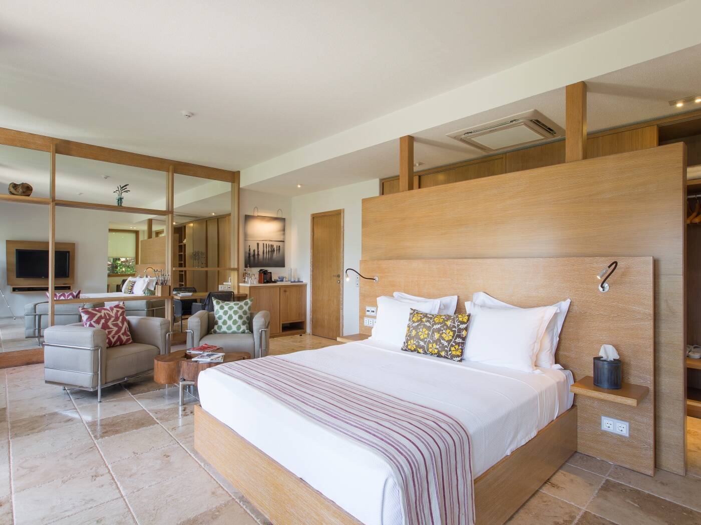 Sea View Villa Suite