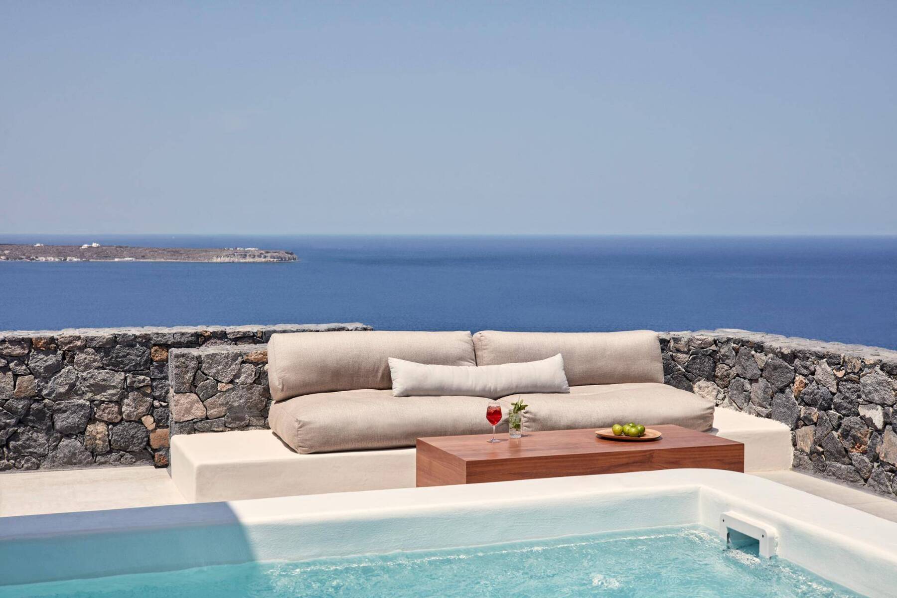 Honeymoon Suite with Plunge Pool