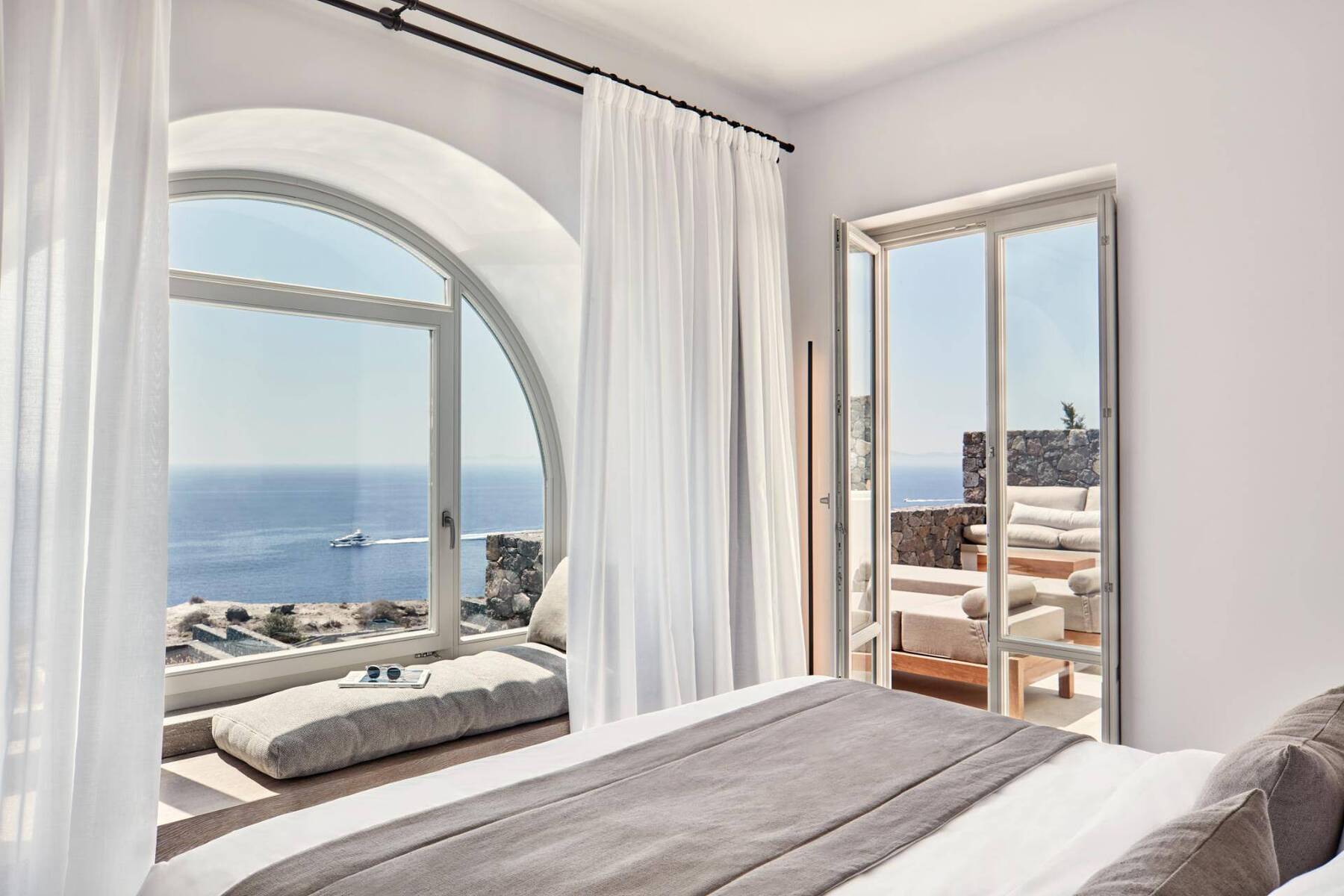 Honeymoon Suite with Plunge Pool