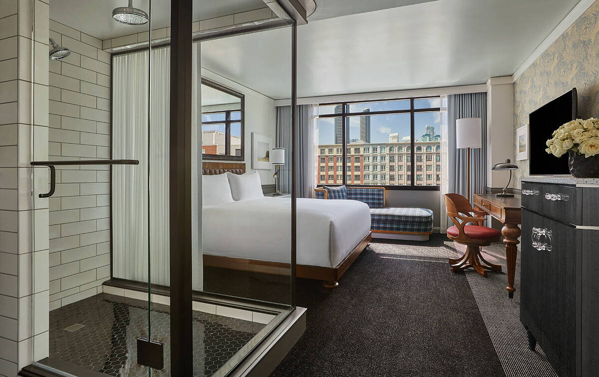 CITY VIEW KING ROOM