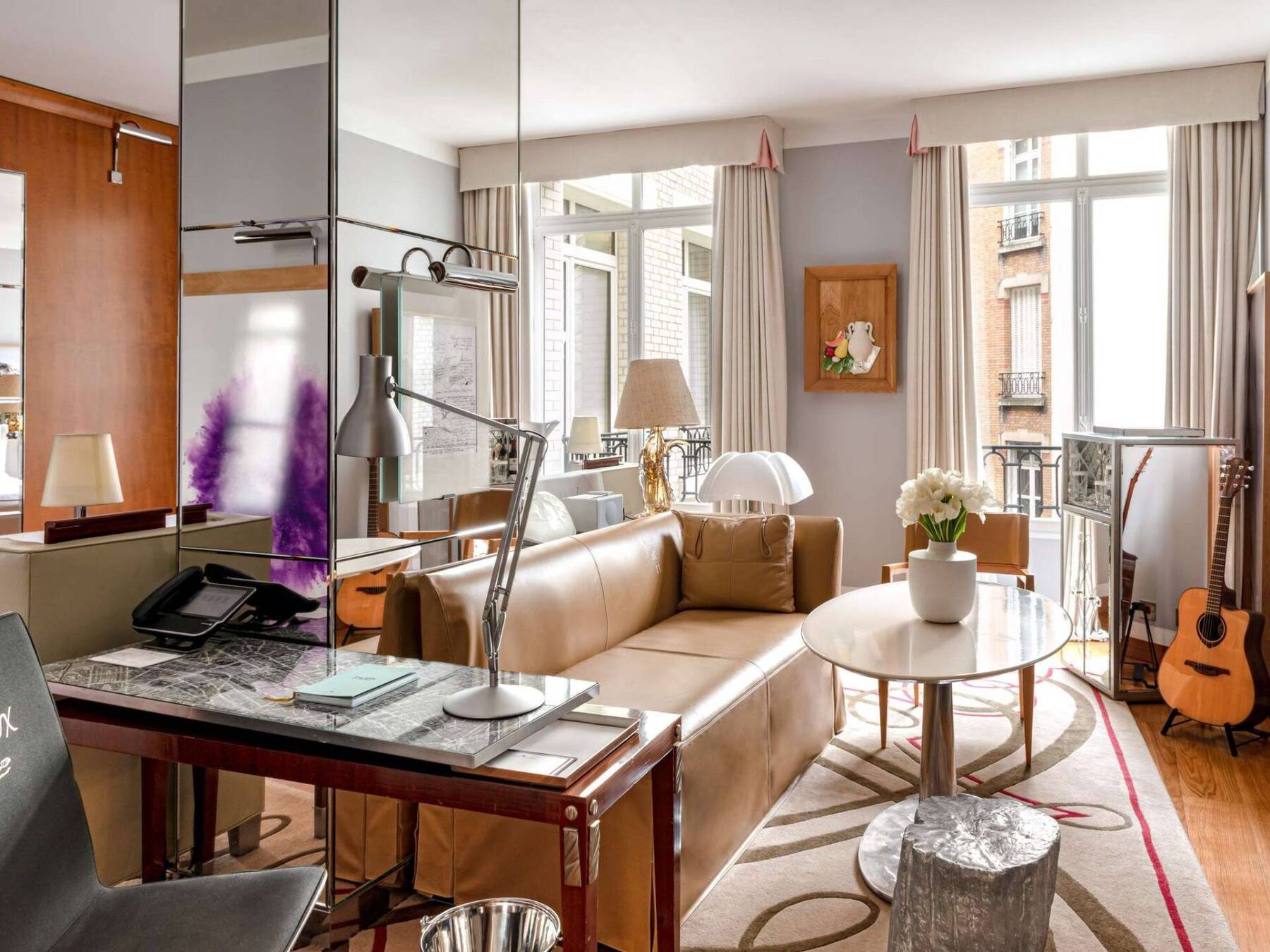 Executive Room