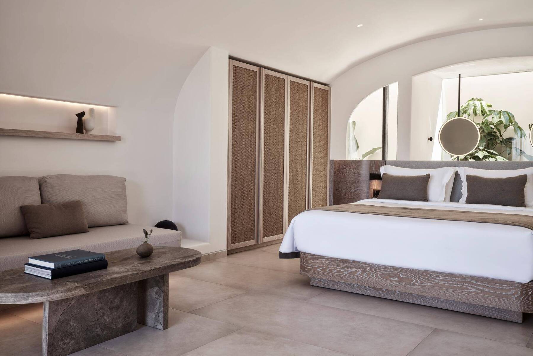 Hideaway Pool Suite