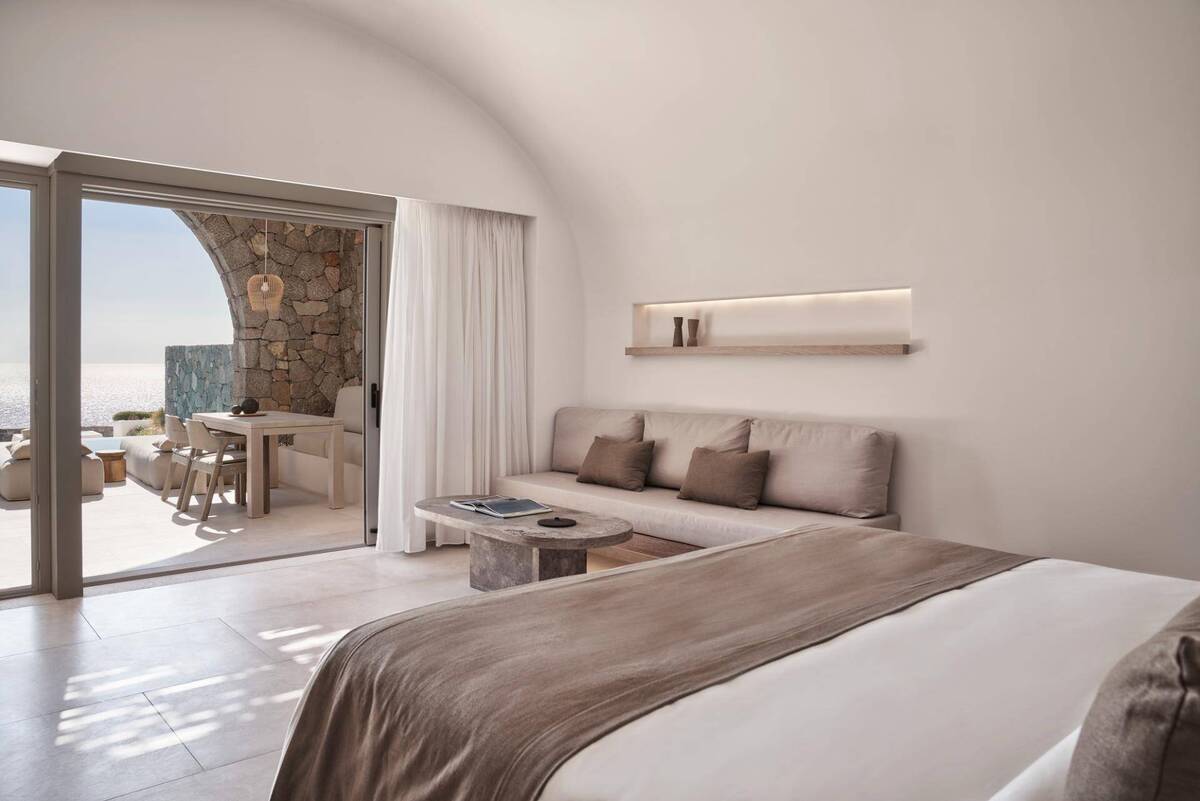 Hideaway Pool Suite