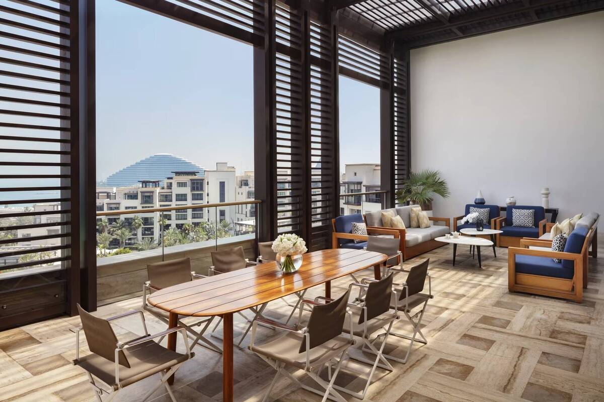 Royal Penthouse Suite 