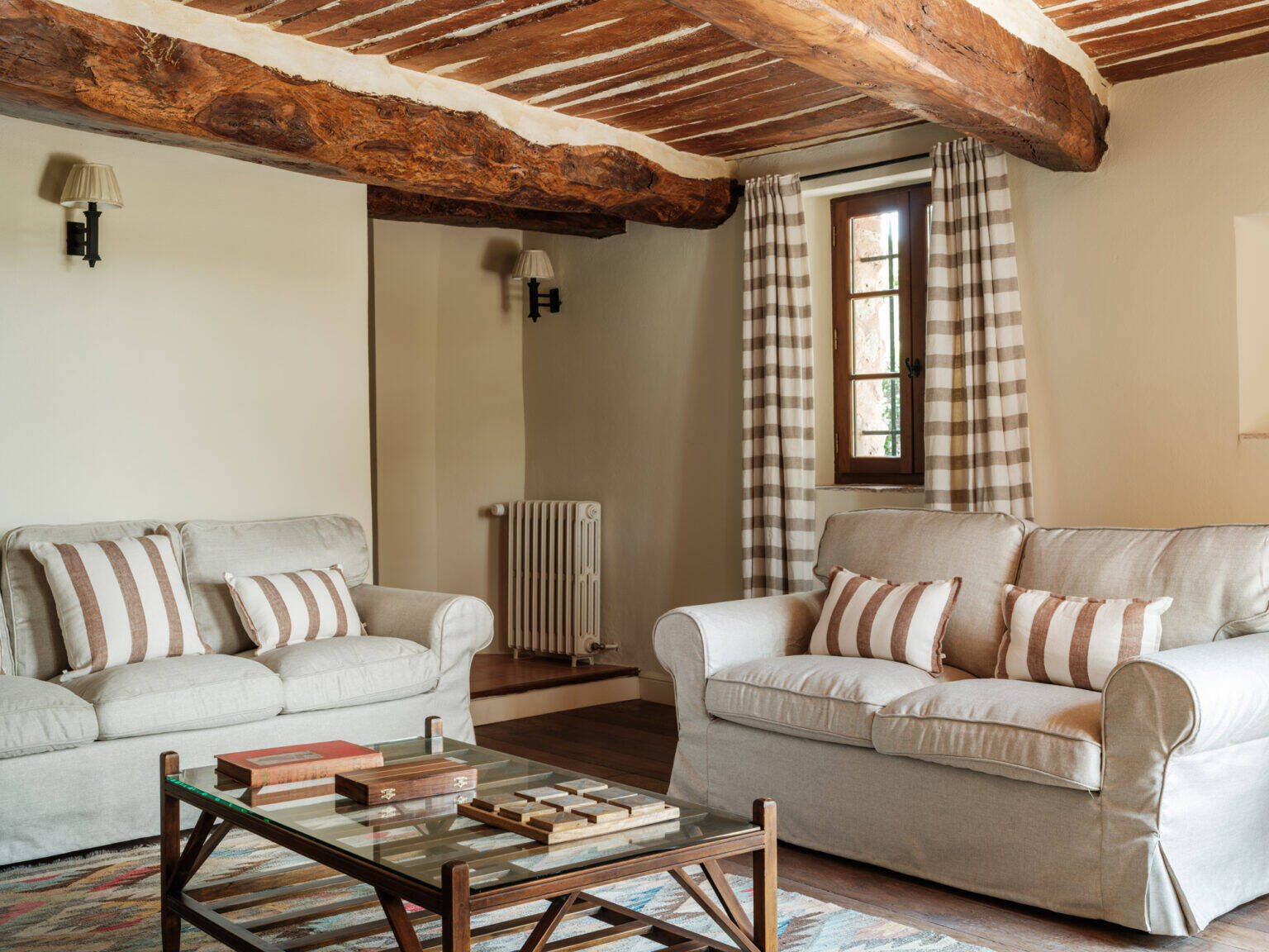 The Clapiere Estate