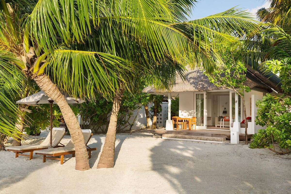 BEACH POOL VILLA