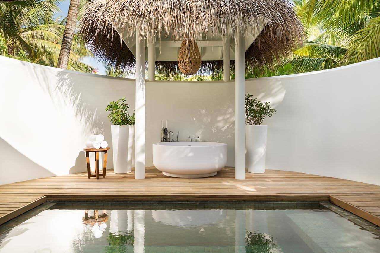 BEACH POOL VILLA