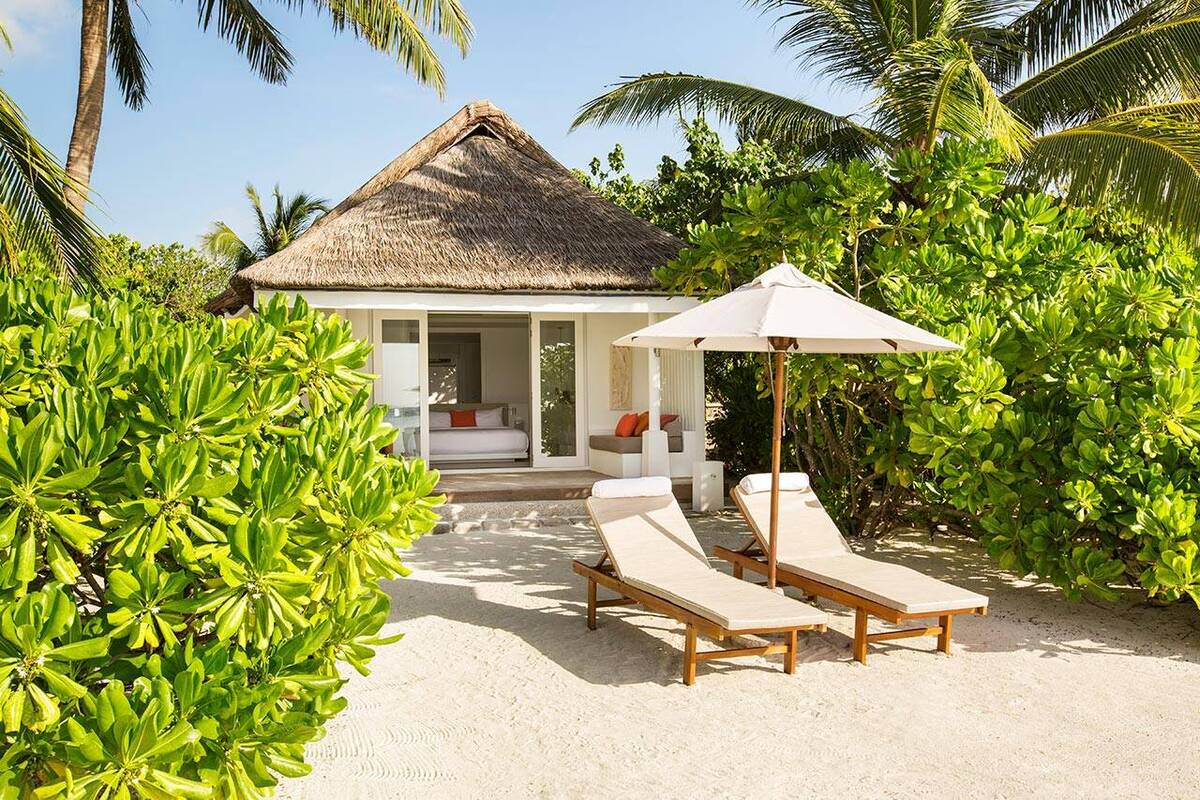 BEACH VILLA